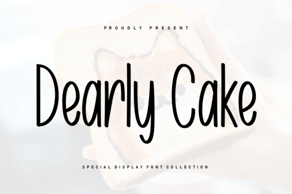 Dearly Cake Font Review: Download & Design Tips