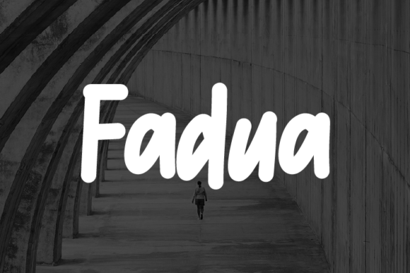 Fadua Font Download: The Ultimate Script for Elegant Branding