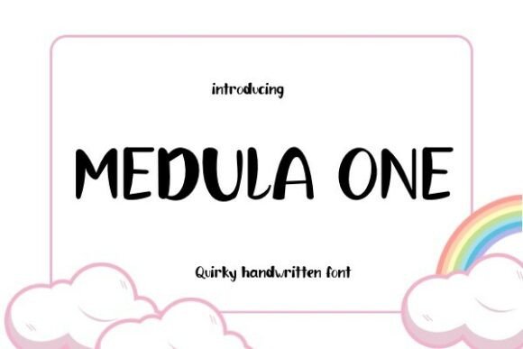 Medulaone Typeface Review for Modern Branding