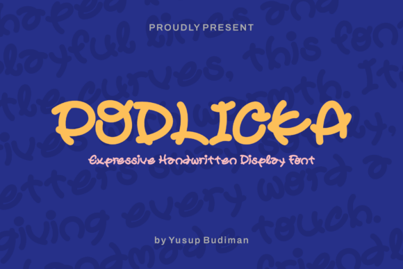 Podlicka Font Download: Bold Script for Branding