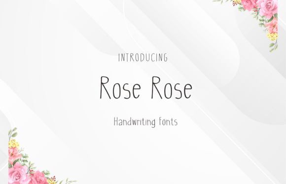 Rose Rose Font Review: Download & Design Tips